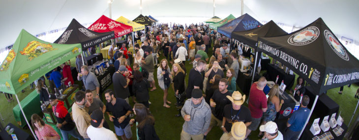 Spend Father’s Day Weekend at 10th Annual NJ Beer & Food Festival
