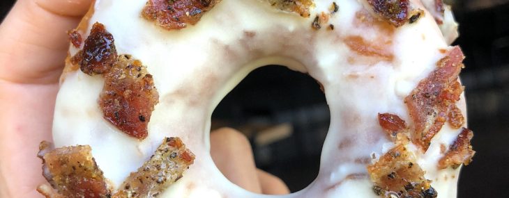 Shannon Rose Celebrates National Doughnut Day