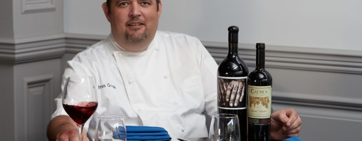 Chef Bryan Gregg Back in New jersey