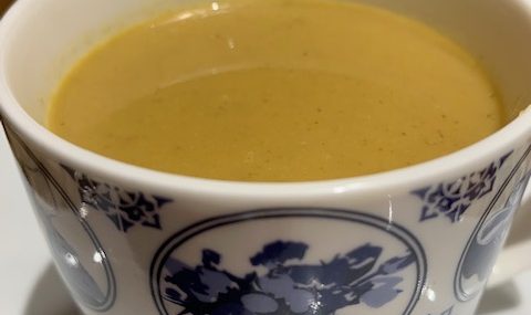 Cream of Vegetable Soup