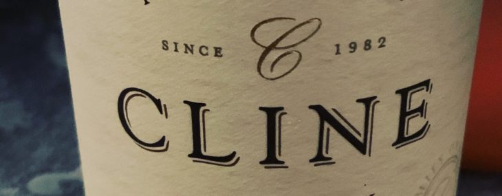 Tasting the Wines of Cline Cellars Sonoma Coast