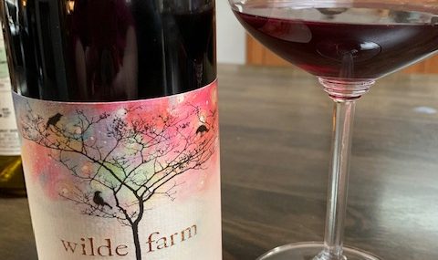2018 Wilde Farm Dolcetto Fox Hill Vineyard