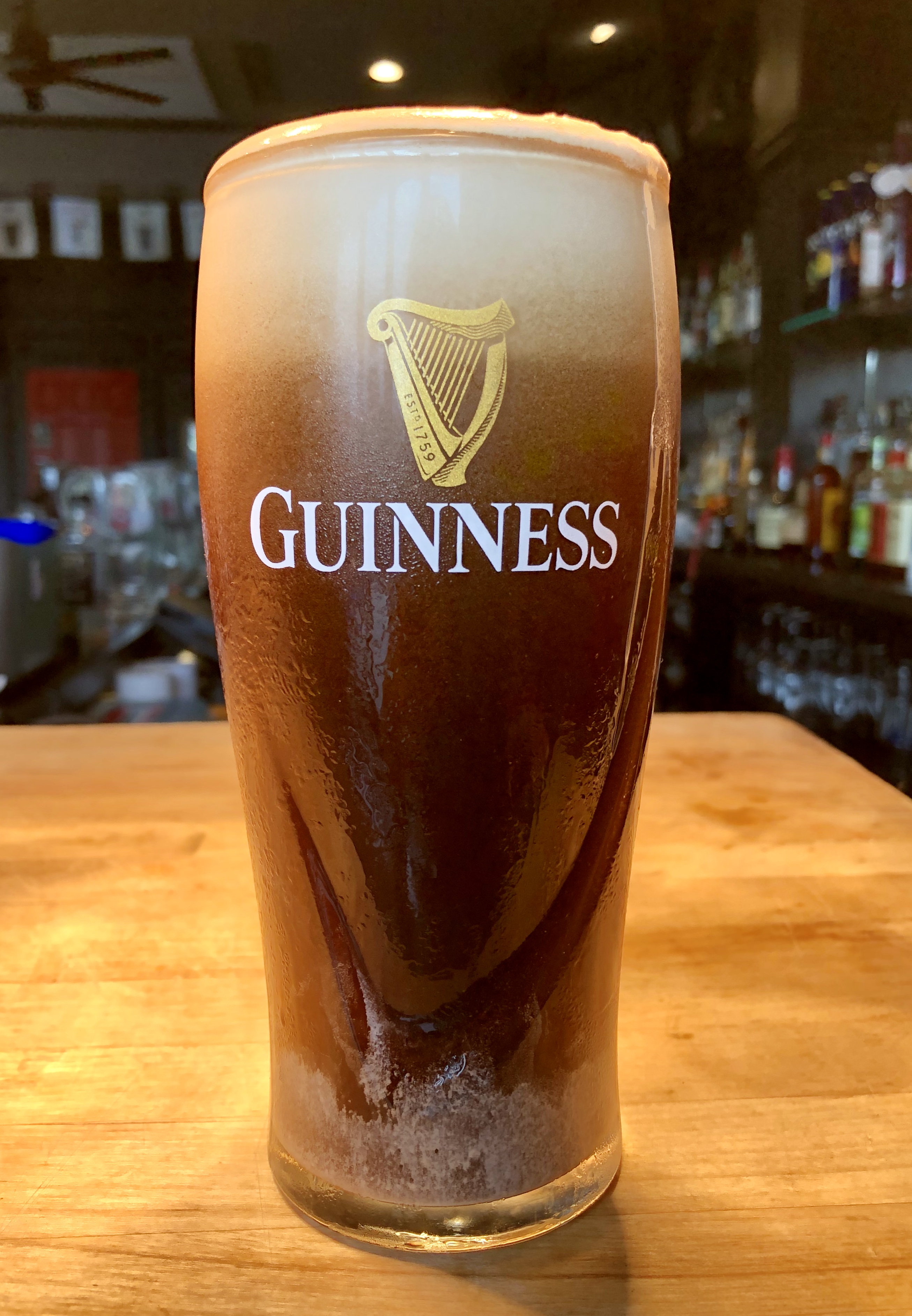Get a Guinness Float July 19