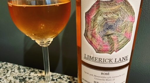2019 Limerick Lane Rosé