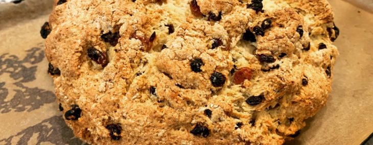 Easy Irish Soda Bread