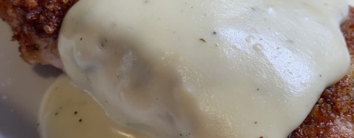 Lemon Mustard Cream Sauce