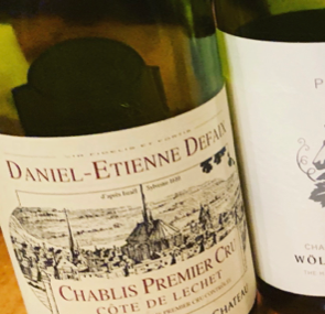 2006 Daniel Etienne Defaix Chablis Premier Cru