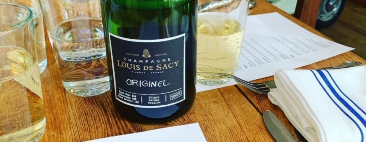 Champagne Louis de Sacy NV Brut Originel