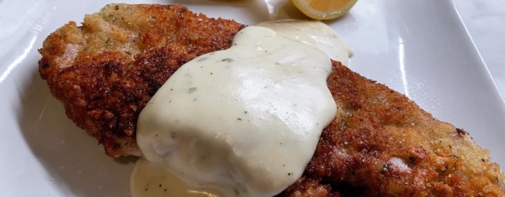 Easy Pork Schnitzel