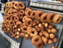Quebec Old Fashioned Doughnuts         