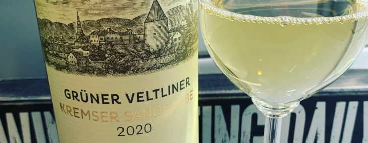 2020 Winzer Krems Kremser Sandgrube Gruner Veltliner