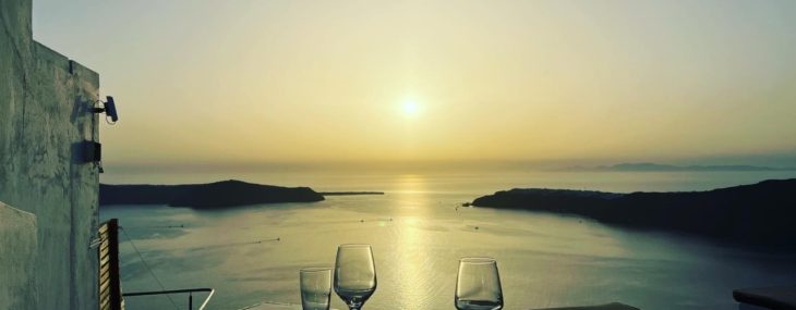 Kopke Port Wine Tasting in Greece