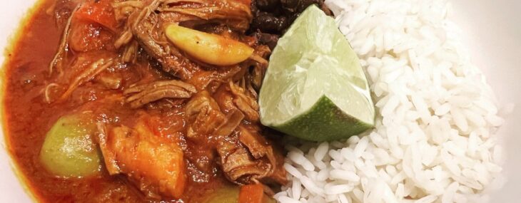 Slow Cooker Ropa Vieja