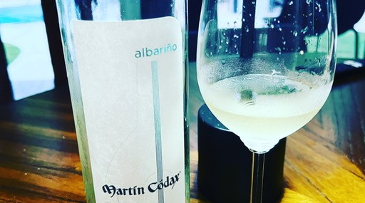 2021 Bodega Martin Codax Albarino