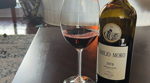 Emilio Moro Ribera del Duero 2019