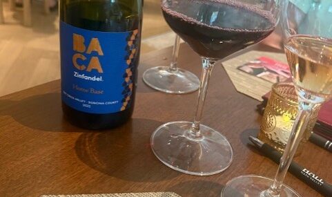 2022 BACA Home Base Zinfandel