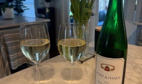 2023 Heart & Hands Dry Riesling